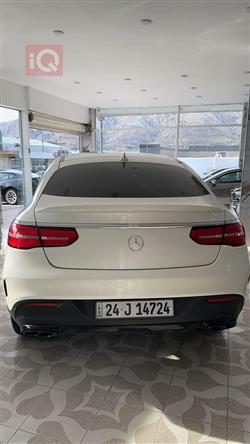 مێرسێدس بێنز GLE